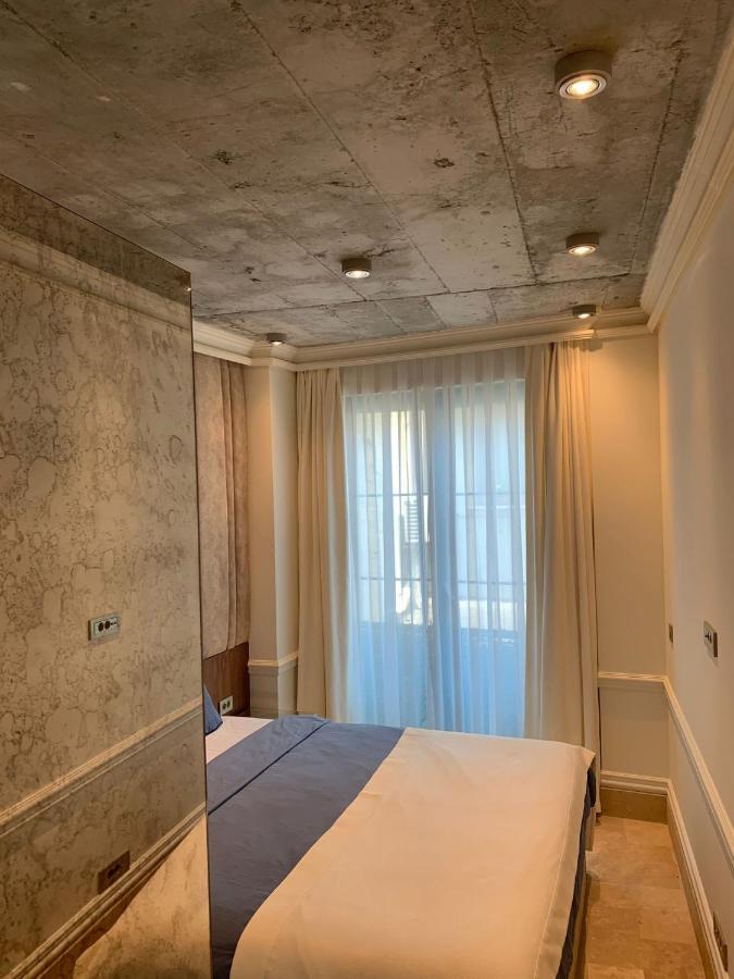 Ab Residences-Cihangir Luxury Diamond Apartment Istanbul Exterior foto