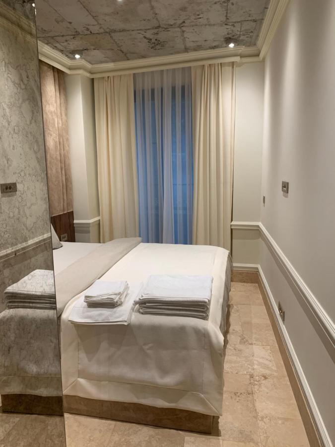 Ab Residences-Cihangir Luxury Diamond Apartment Istanbul Exterior foto