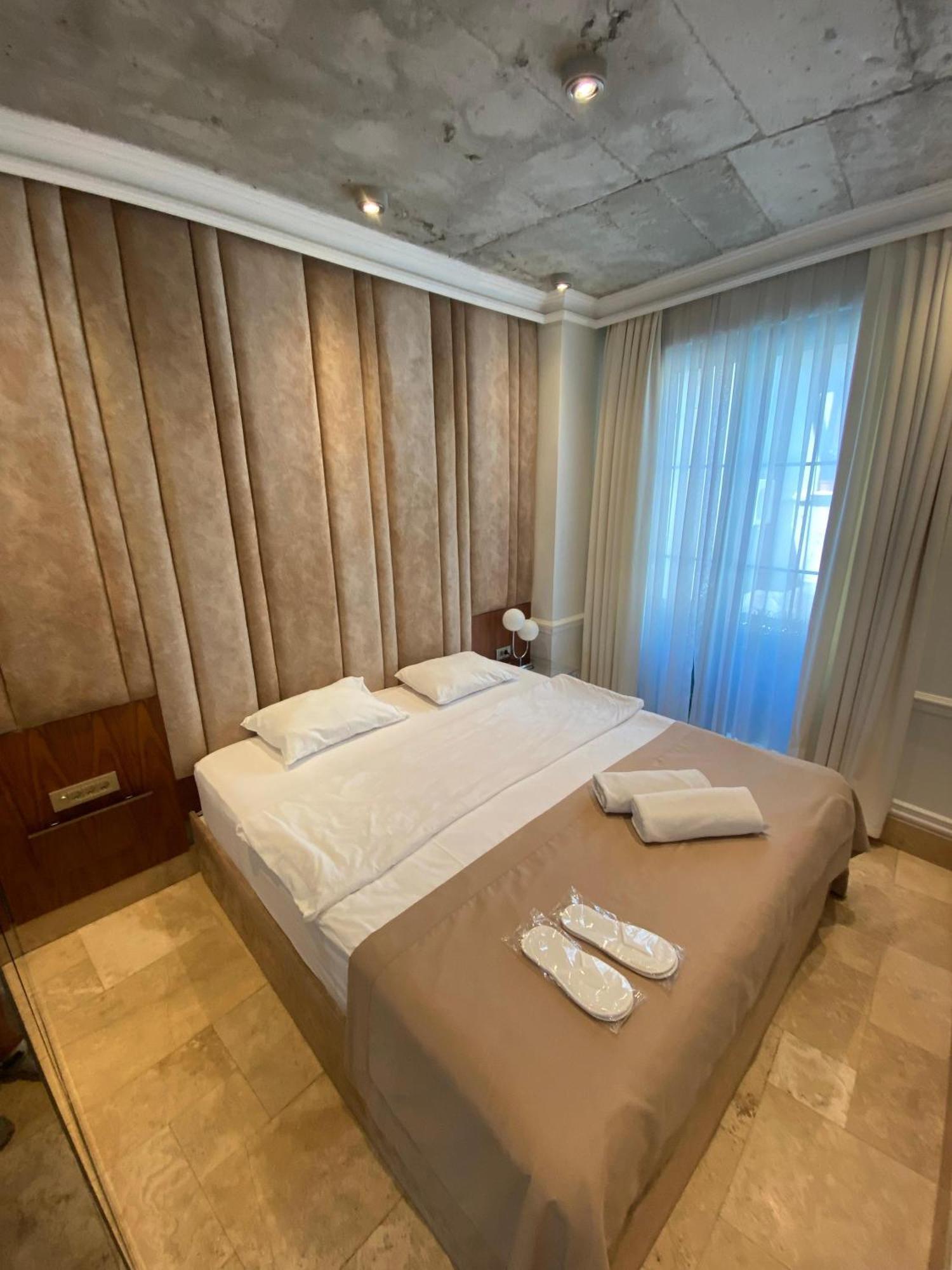 Ab Residences-Cihangir Luxury Diamond Apartment Istanbul Exterior foto